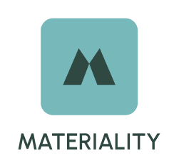 Materiality logo